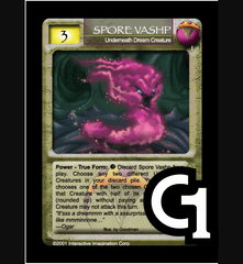 Spore Vashp